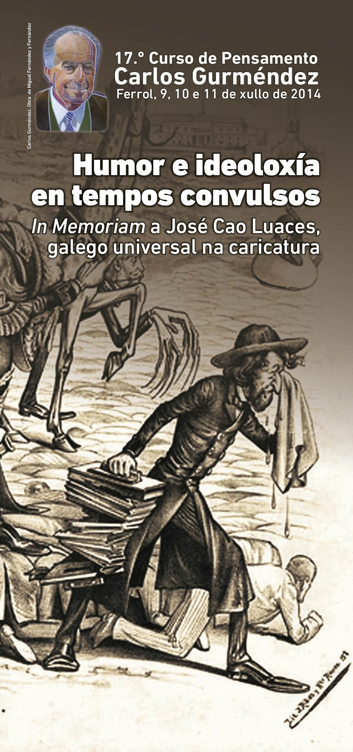 17.° Curso de Pensamento Carlos Gurméndez