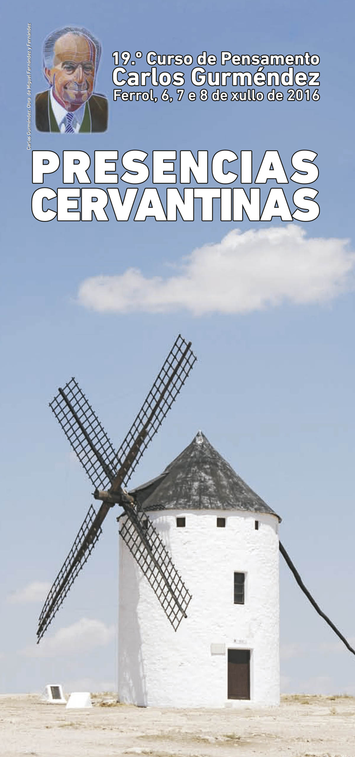 19.º Curso de Pensamento Carlos Gurméndez. 2016