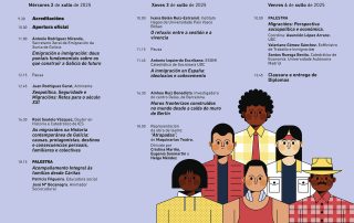 Programa da 26ª Edición do Curso Gurméndez 2025