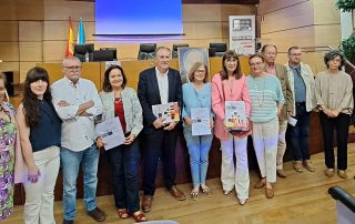 Curso Carlos Gurméndez 2025. Foto de grupo.