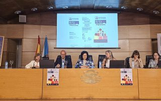 Inauguración do Curso Carlos Gurméndez 2025 na UDC de Ferrol