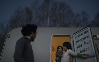 Segunda foto da serie de Brais Lorenzo “O Grande Esmorecemento”. Premio de Fotoxornalismo “Serie do Ano de Galicia en Foco 2024”.