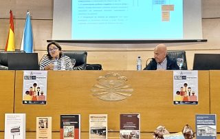 O catedrático de Secundaria, Raúl Sotelo