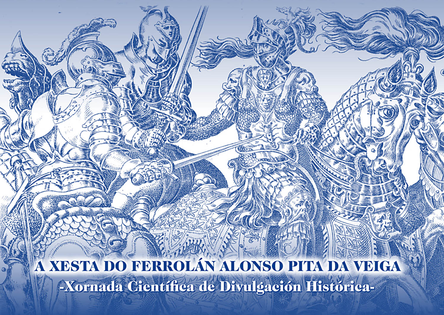 Xornada Científica de Divulgación Histórica no V Centenario da Batalla de Pavía