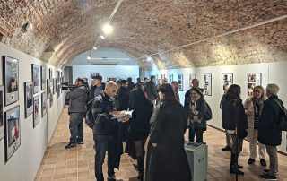 Exposición de Galicia en Foco no Torrente Ballester