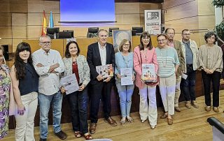 Foto de grupo do XXVI Curso Carlos Gurméndez