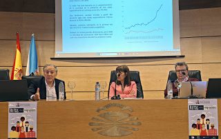 Valeriano Gómez e Santos Ruesga