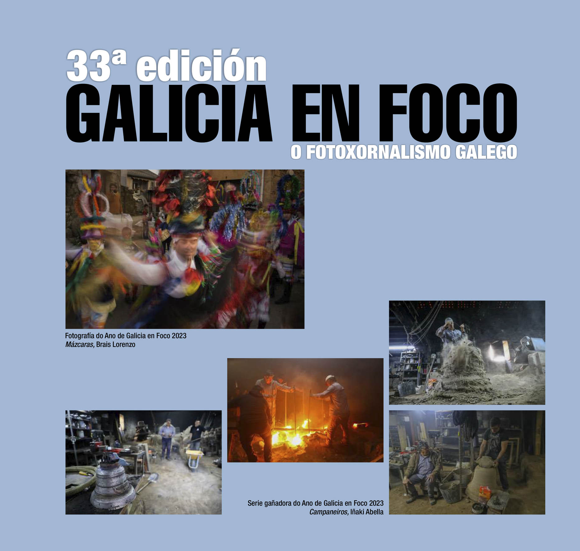 Galicia en Foco 33ª Edición