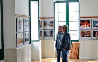 A exposición Galicia en Foco, itinera cara á tenencia, da Agrupación Instructiva de Redes-Caamouco A exposición Galicia en Foco, itinera cara á tenencia, da Agrupación Instructiva de Redes-Caamouco