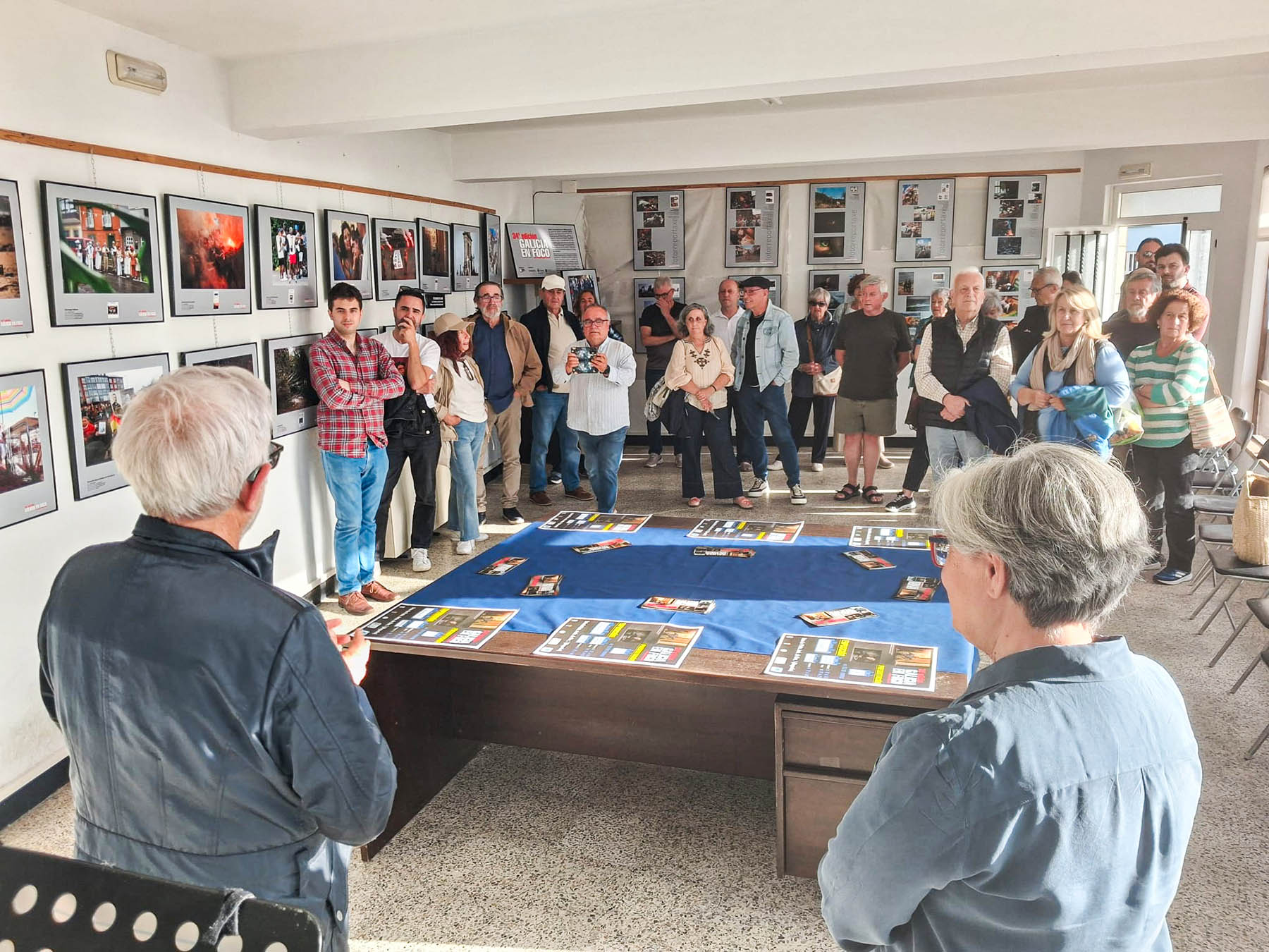 Galicia en Foco en Mugardos