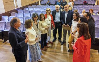 O Curso de Pensamento e Comunicación Carlos Gurméndez regresou este mércores 1 de xullo coa súa 27ª edición ao salón de actos Concepción Arenal del Campus Industrial de Ferrol para analizar claves e realidades da situación de Galicia hoxe O Curso de Pensamento e Comunicación Carlos Gurméndez regresou este mércores 1 de xullo coa súa 27ª edición ao salón de actos Concepción Arenal del Campus Industrial de Ferrol para analizar claves e realidades da situación de Galicia hoxe